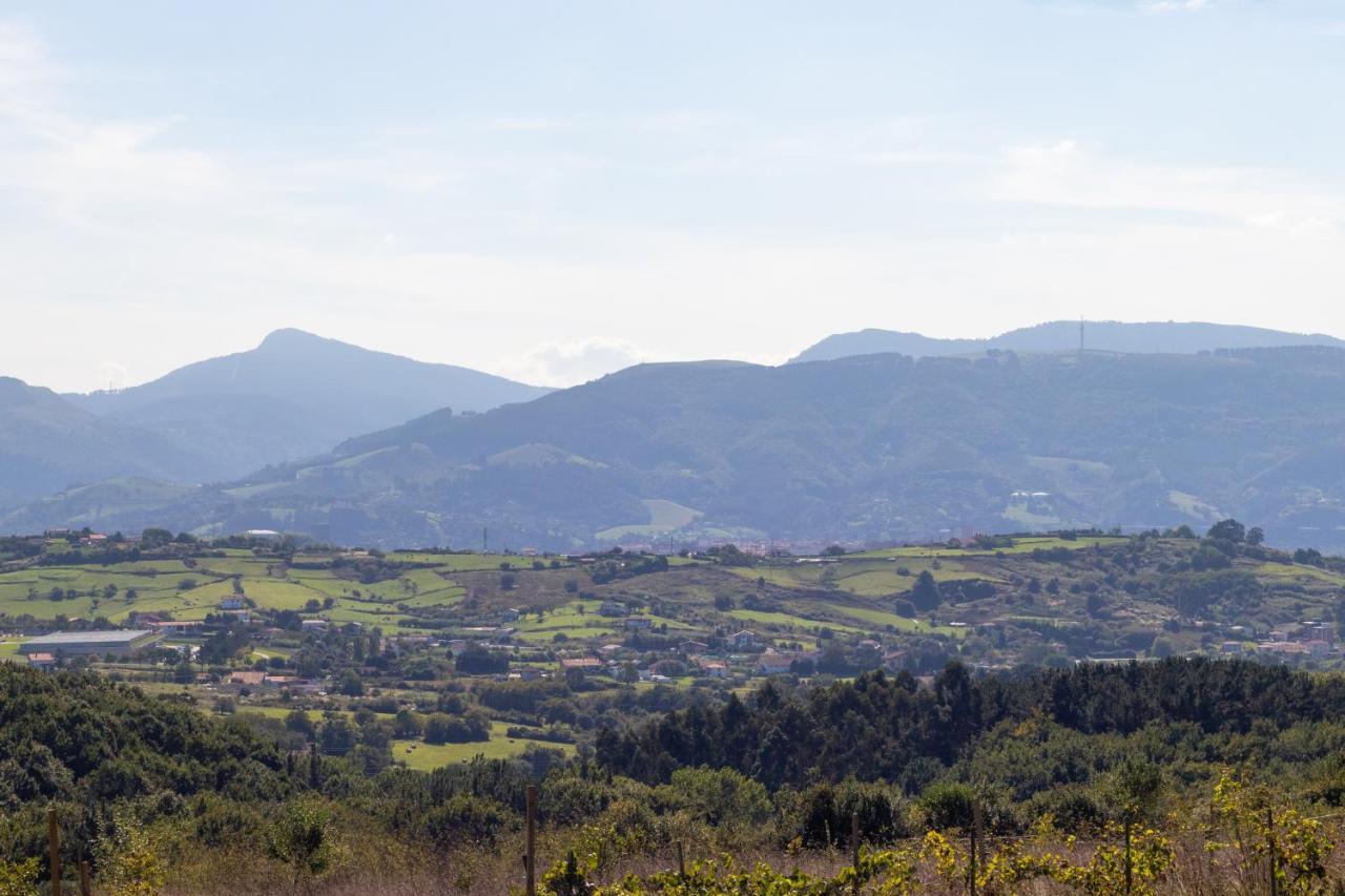 Bilbao Nature With Parking By Aston Rentals Erandio Exteriör bild